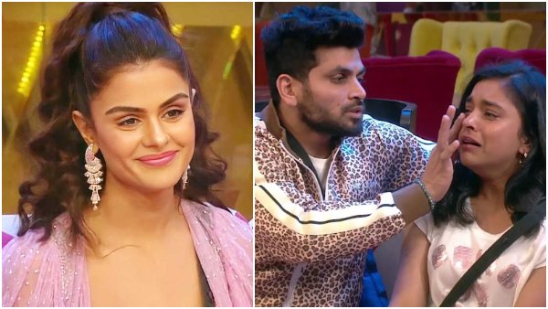 Bigg Boss 16 Priyanka Chahar Choudhary Beats Shiv Thakare 5 Million Twitter Trend Bigg Boss 16 Priyanka Chahar Choudhary Beats Shiv Thakare 5 Million Twitter Trend