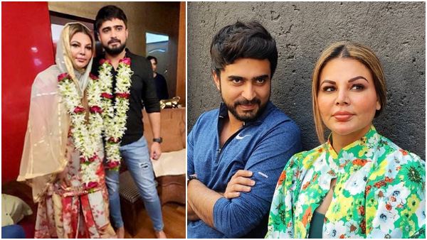 Rakhi Sawant & Hubby Adil Expecting Their First Child? Rakhi Sawant & Hubby Adil Expecting Their First Child?