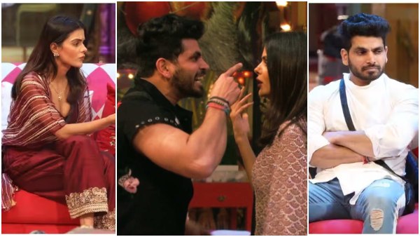 Bigg Boss 16: Ex Contestant Slams Priyanka Chahar Choudhary For Fight Over Room Shiv Thakare Kamya Punjabi Bigg Boss 16: Ex Contestant Slams Priyanka Chahar Choudhary For Fight Over Room Shiv Thakare Kamya Punjabi