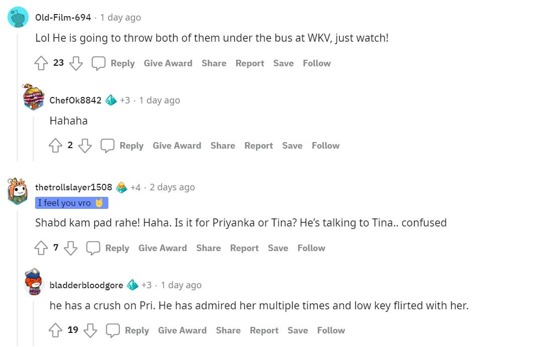 Bigg Boss 16: Stan Has A Crush On Priyanka Choudhary?