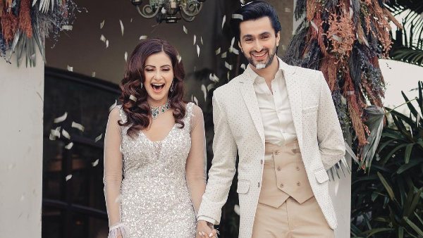 Subha-Vibhav Got Engaged On Christmas