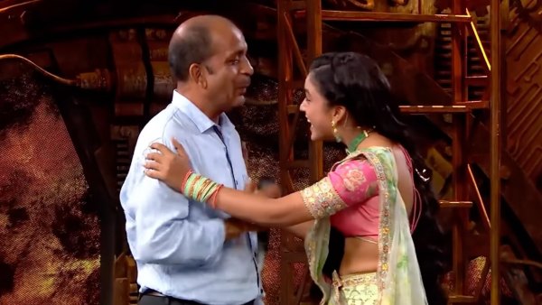 Sumbul To Leave Due To Her Father?