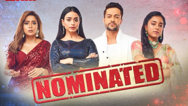 This Week’s Nominated Contestants