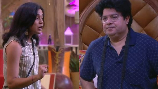 Sajid Khan Asks Sumbul Touqeer About Her Dad's Second Marriage