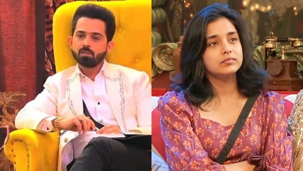 Bigg Boss 16: Astrologer Asks Sumbul Touqeer To Improve Relationship With Mom, Heres How She REACTED - WATCH Bigg Boss 16: Astrologer Asks Sumbul Touqeer To Improve Relationship With Mom, Heres How She REACTED - WATCH