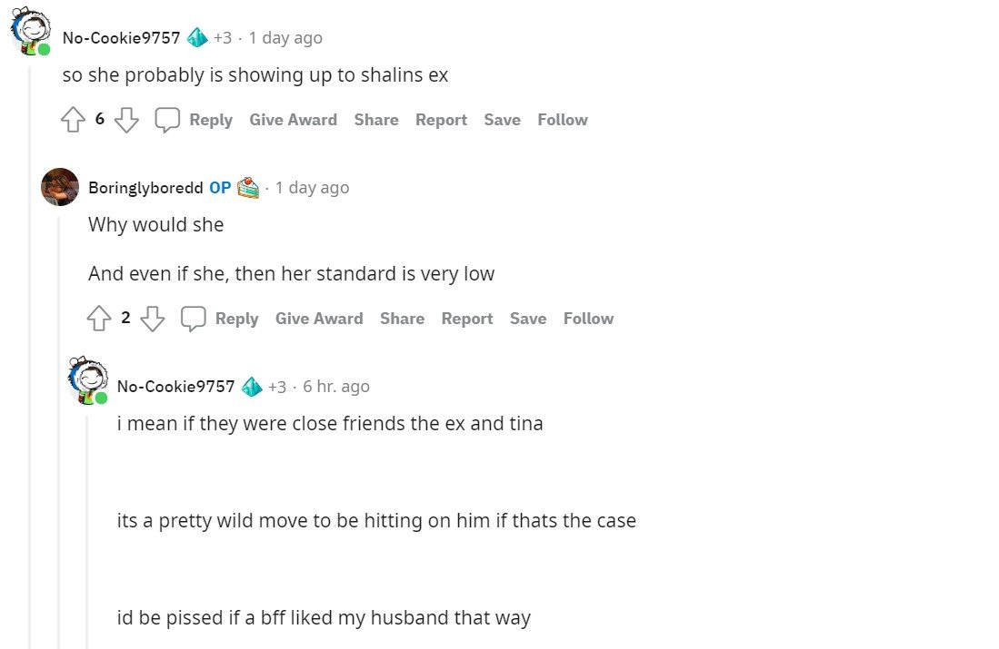 Bigg Boss 16: Tina Datta OLD PIC Shalin Bhanot EX Wife Dalljiet Bigg Boss 16: Tina Datta OLD PIC Shalin Bhanot EX Wife Dalljiet