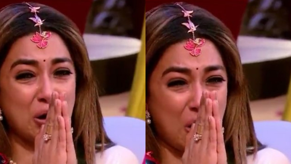 I Want To Go Home: Tina Datta Cries In Front Of Salman Khan