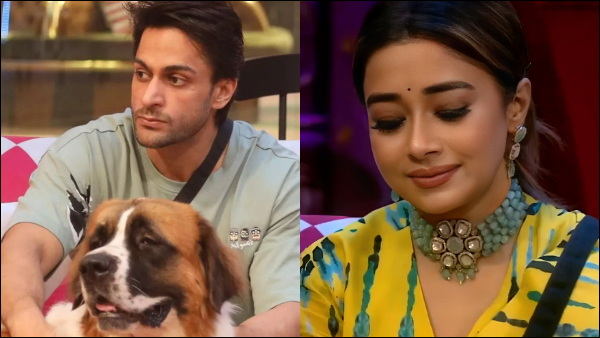 Tina Datta At Number 5