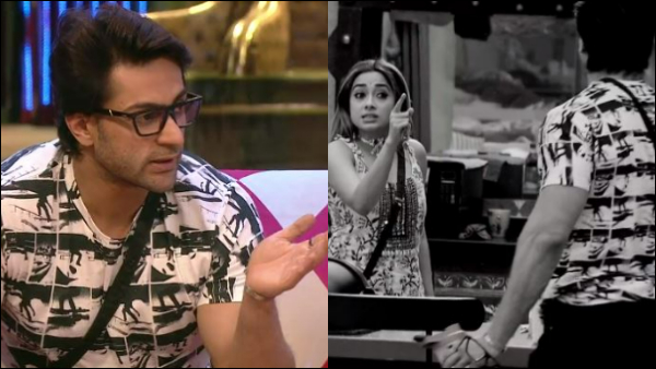 Tina Datta Abuses Shalin Bhanot