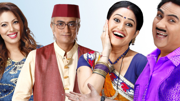 Taarak Mehta Ka Ooltah Chashmah Tops List