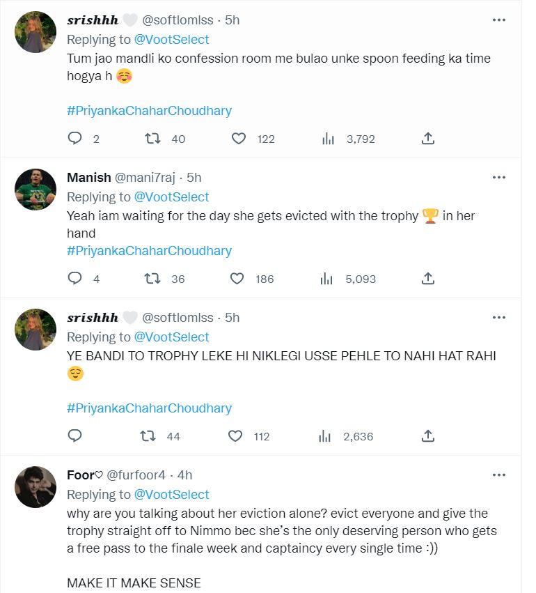 Fans Angry With Voot Select's Post Fans Angry With Voot Select's Post