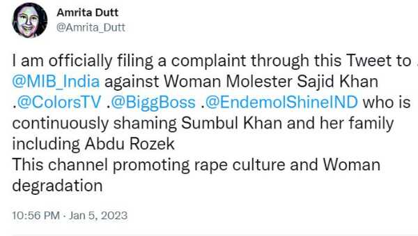 Bigg Boss 16: Fans SLAM Sajid Khan For Asking Personal Questions Bigg Boss 16: Fans SLAM Sajid Khan For Asking Personal Questions