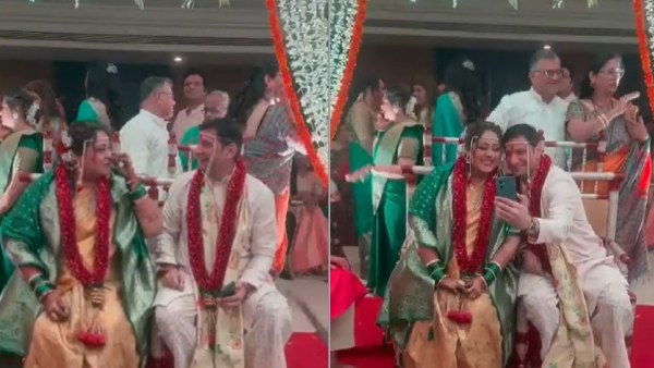 Anupamaa Actor Rushad Rana Gets Married; See FIRST PIC
