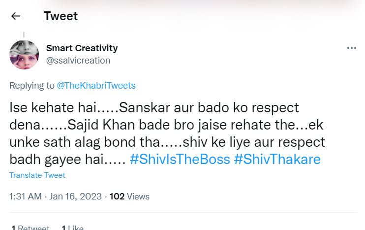 Ise Kehta Hai Sanskar: Shiv Thakare Fans To Trolls 