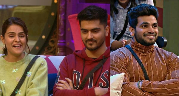 Yogesh Priyanka Shiv Thakare Bigg boss 16 Yogesh Priyanka Shiv Thakare Bigg boss 16