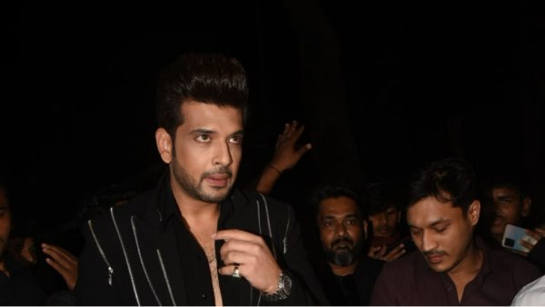 Karan Kundrra SPOTTED On Sets Ahead Of FIRST Eviction