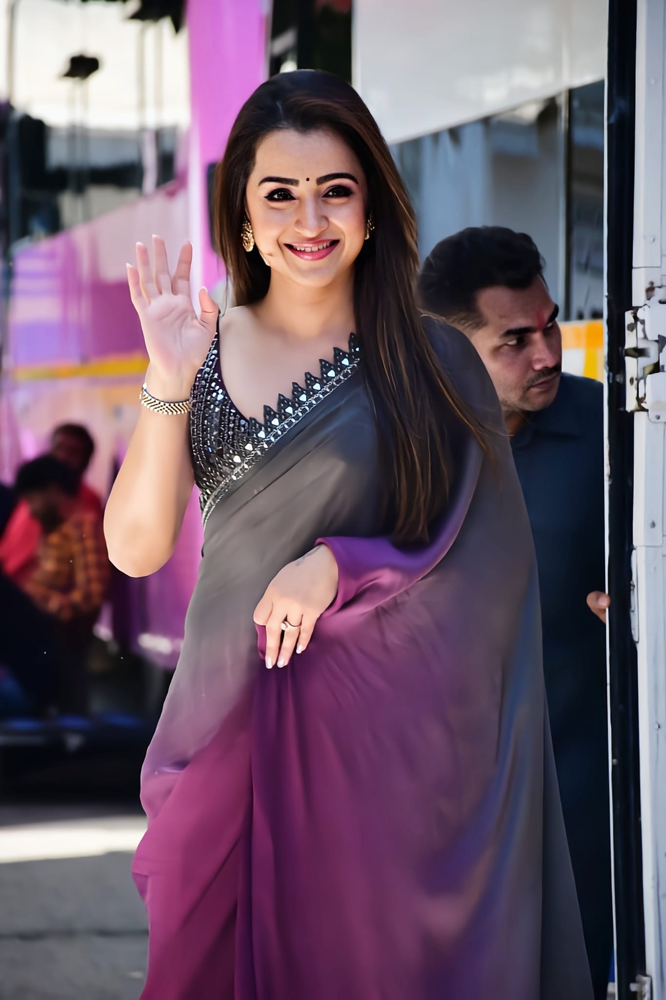 Trisha Trisha