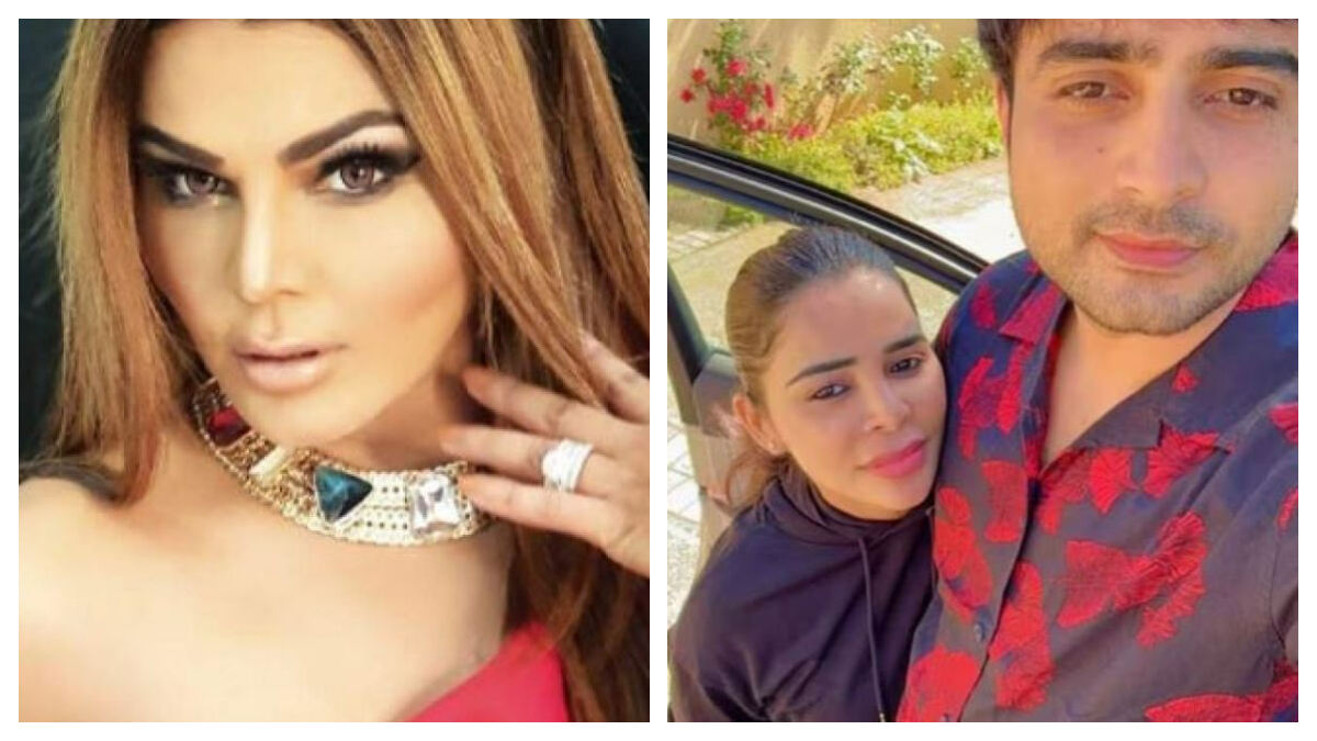 Rakhi Sawant Tanu Chandel Pregnancy Rakhi Sawant Tanu Chandel Pregnancy