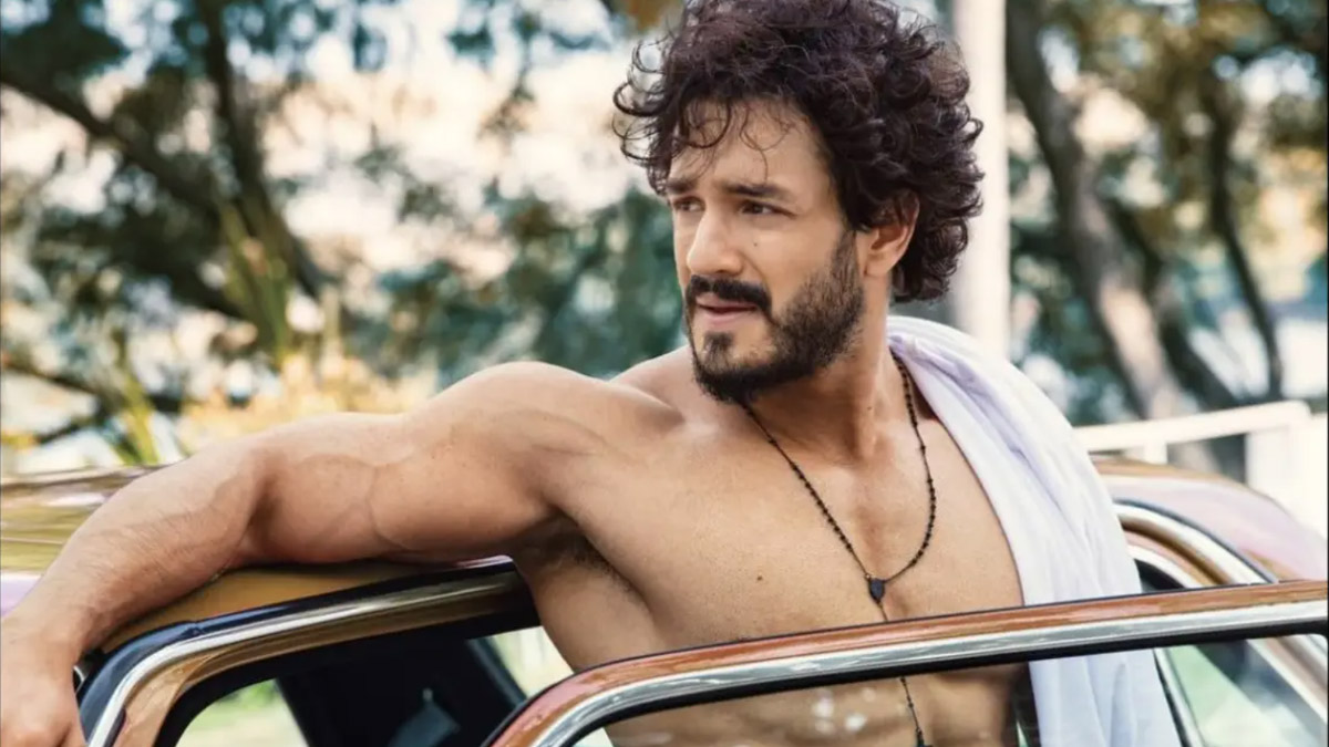 Akhil Akkinenis Agent Akhil Akkinenis Agent