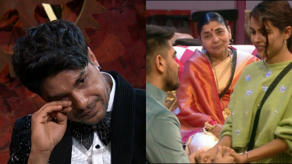 When Ankit Gupta Got Emotional After Priyanka' Choudhary's Eviction 