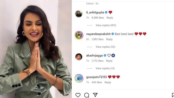 How Ankit Gupta Reacted? How Ankit Gupta Reacted?