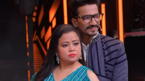Exclusive! Bharti Singhs Husband Faces Ban As Producer? Exclusive! Bharti Singhs Husband Faces Ban As Producer?