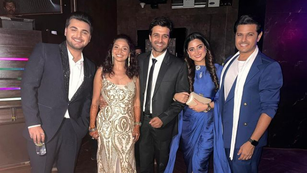 Who Is Sachin Shroff's Wife Chandni? All You Need To Know