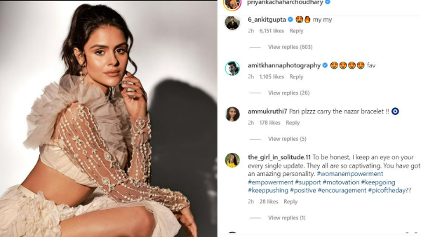 What A Comment Ankit Gupta?