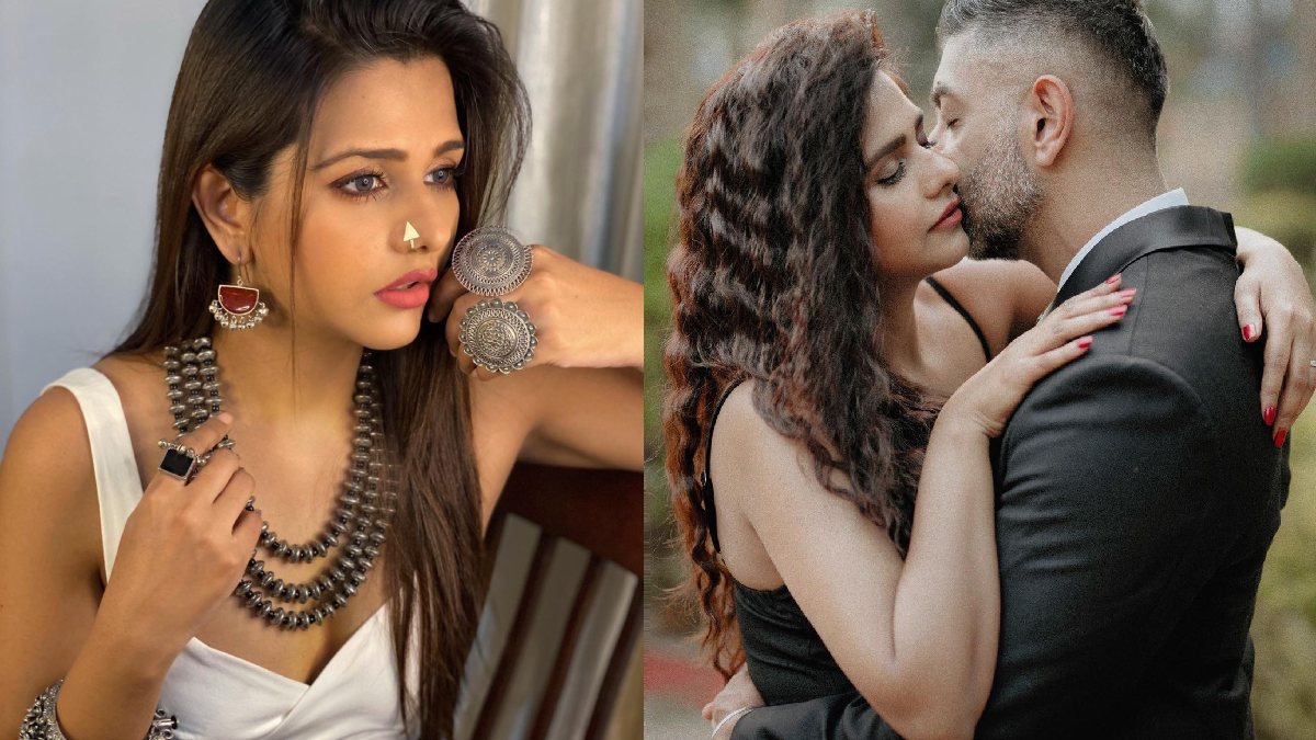 Dalljiet Kaur Opens Up About Her Wedding With Nikhil Dalljiet Kaur Opens Up About Her Wedding With Nikhil