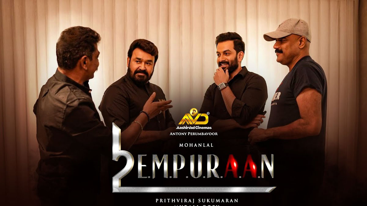 L2: Empuraan Mohanlal