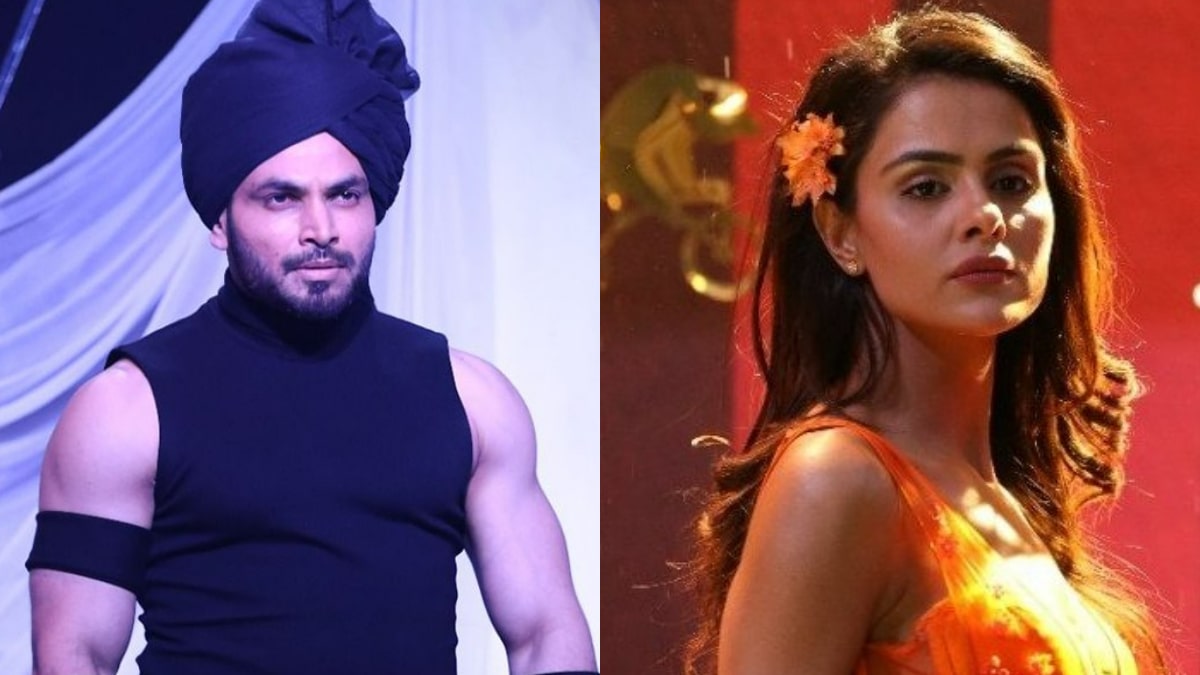 Shiv Thakare Reveals What Happened When He Met Priyanka Choudhary At Farah Khans BB 16 Party: Usme Bhi... Shiv Thakare Reveals What Happened When He Met Priyanka Choudhary At Farah Khans BB 16 Party: Usme Bhi...