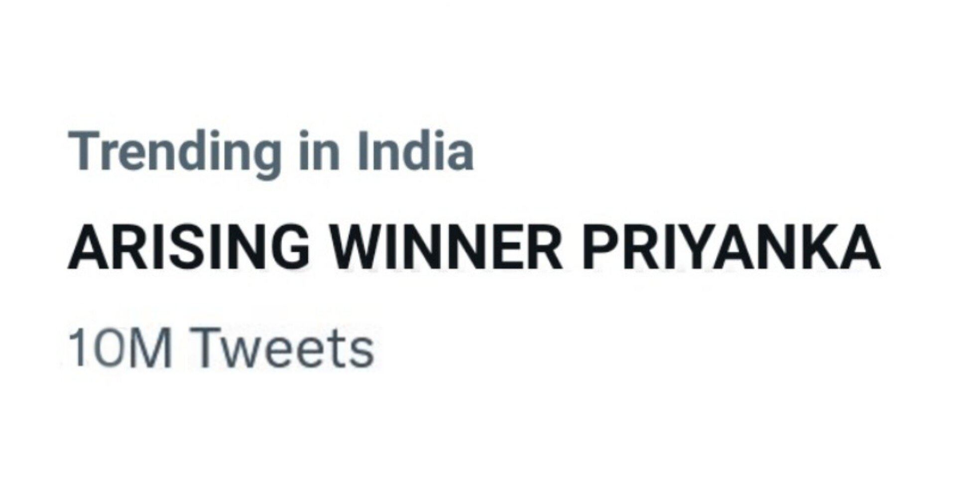 Bigg Boss 16 Finale: Priyanka Chahar Choudhary Paltan Breaks All Records Of This Season