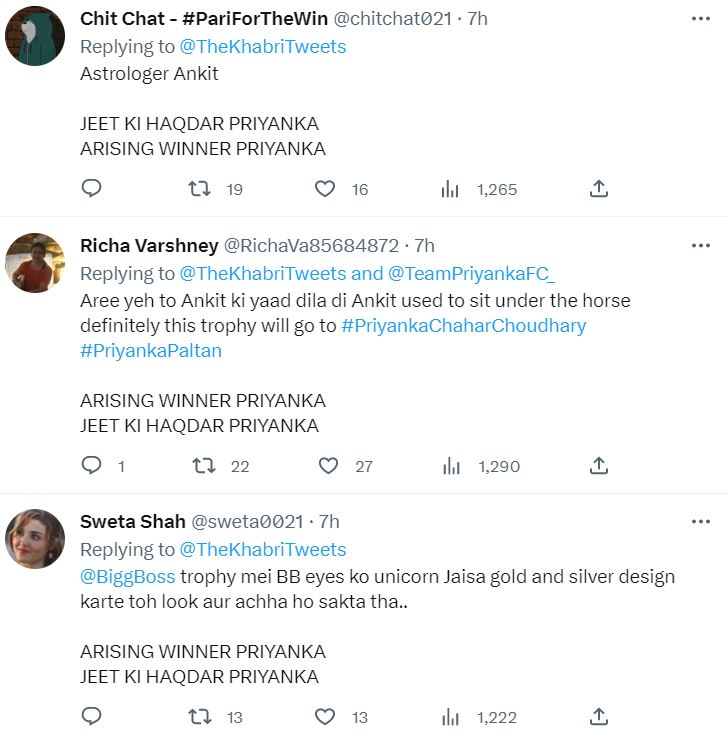 Fans Explain Connection