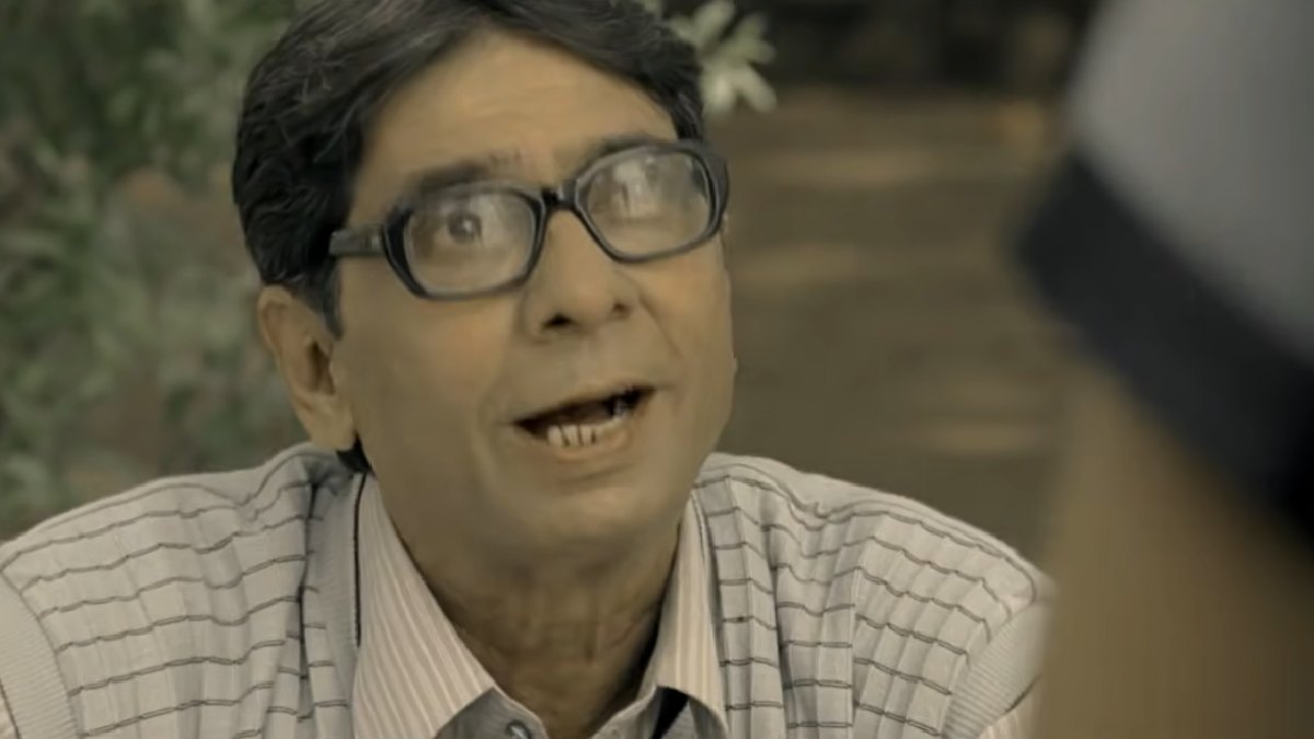 Javed Khan Amrohi Passes Away Due To Lung Failure Javed Khan Amrohi Passes Away Due To Lung Failure