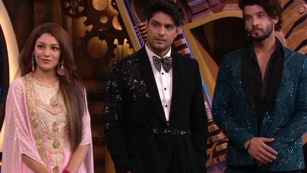 Ankit Gupta Promoted Junooniyatt On Bigg Boss 16 Ankit Gupta Promoted Junooniyatt On Bigg Boss 16