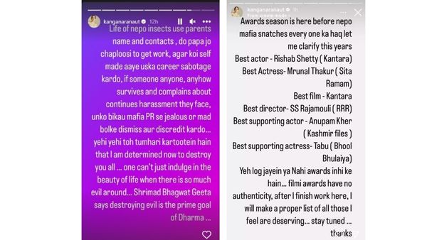 kangana ranaut, alia bhatt