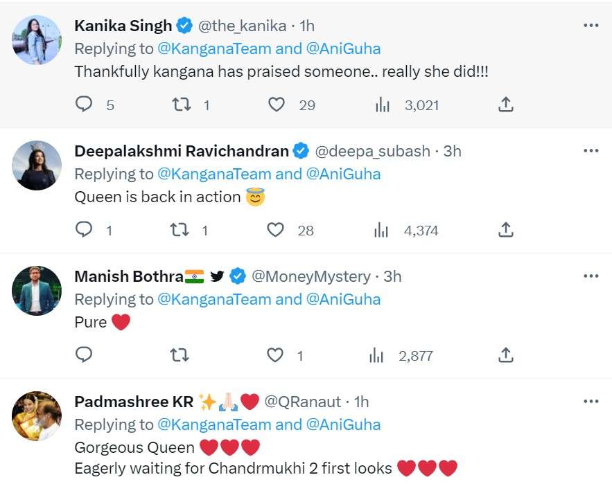 Kangana Ranaut Calls Sidharth Malhotra Kiara Advani Delightful Couple Fans Ask When Will You Marry