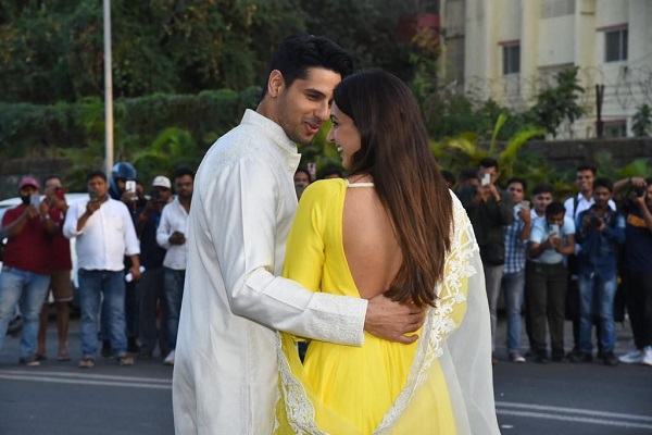 Sidharth Kiara Mumbai
