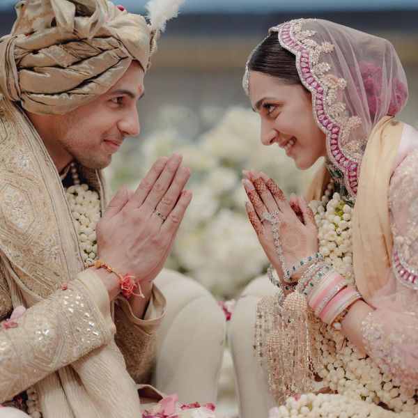 Kiara Advani’s Customised Kaleere