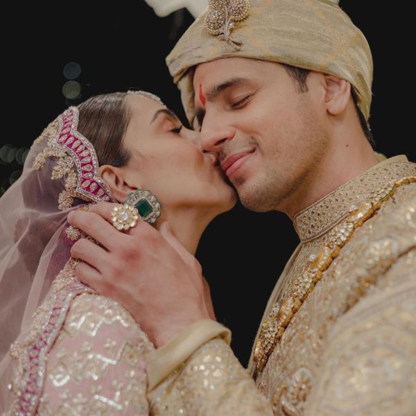 Pink Was Kiara’s Colour For The Day