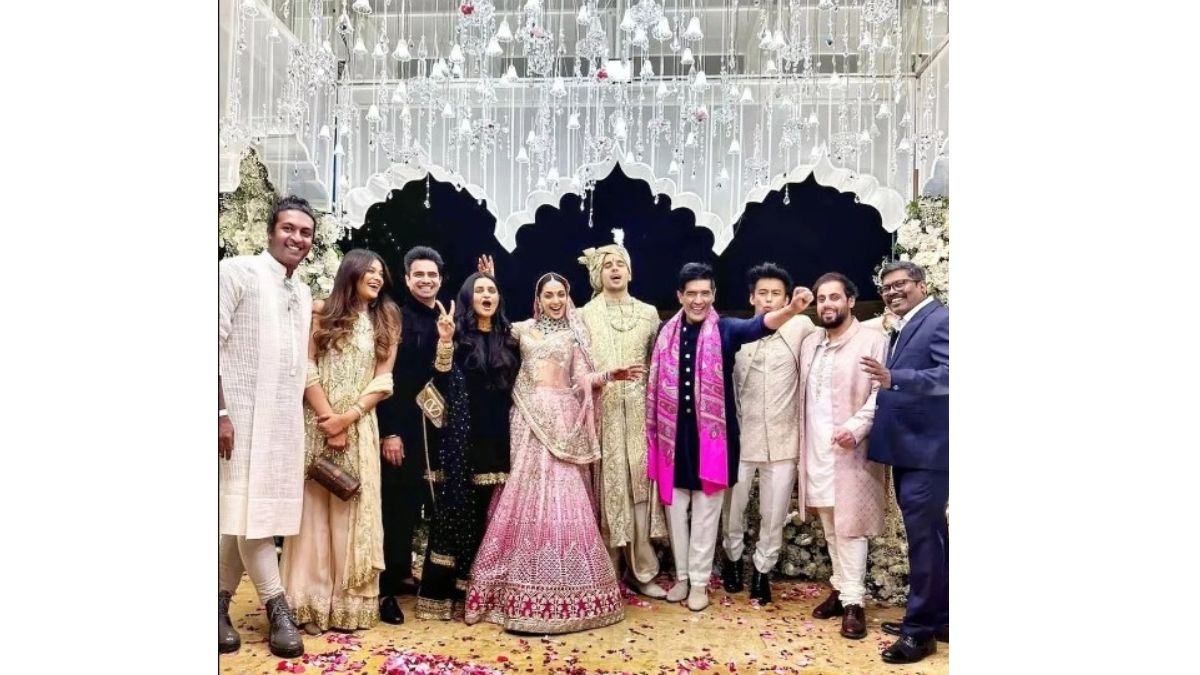 kiara advani, sidharth malhotra wedding