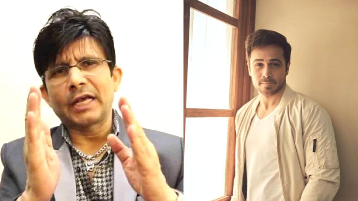 KRK Blames Emraan Hashmi For His ‘Super FLOP’ Career KRK Blames Emraan Hashmi For His ‘Super FLOP’ Career