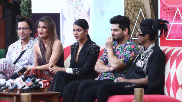 Top 5 Finalists Of Bigg Boss 16