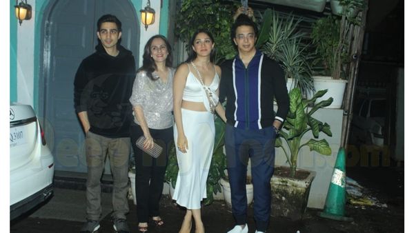 kiara advani family kiara advani family