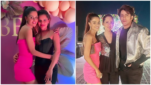 Priyanka Chahar Choudhary At Farah Khan’s Bigg Boss 16 Bash