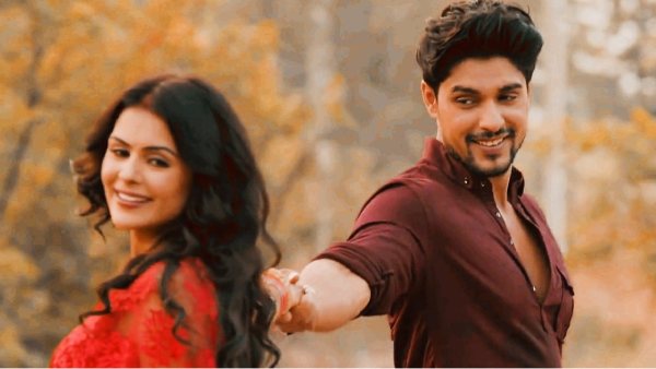 Priyanka Chahar Choudhary On Working With Ankit Gupta Again Priyanka Chahar Choudhary On Working With Ankit Gupta Again