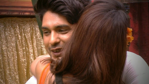 Ankit, Priyanka Twinning Moment