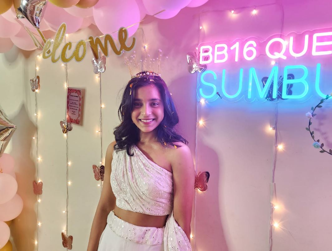 Sumbul Touqeer's Message For Fans