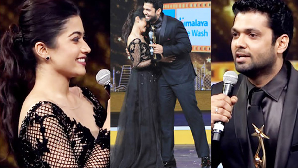 Rashmika Mandanna Rashmika Mandanna