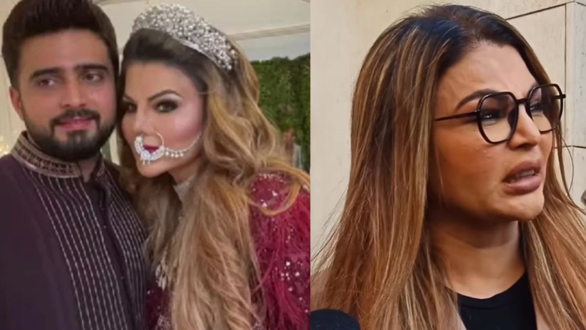 Rakhi Sawants Accusations Against Husband Adils Family Rakhi Sawants Accusations Against Husband Adils Family